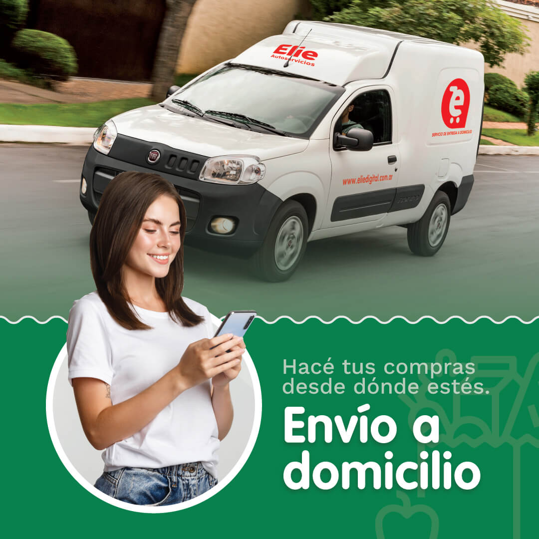 ¡Tenemos Delivery!